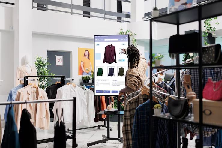 Integration with Fashion Shops